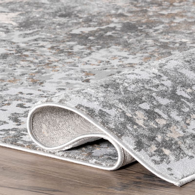 Nuloom Tyra Contemporary Abstract Area Rug