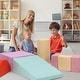 preview thumbnail 3 of 9, 6PCS Foam Climbing Blocks for Toddlers