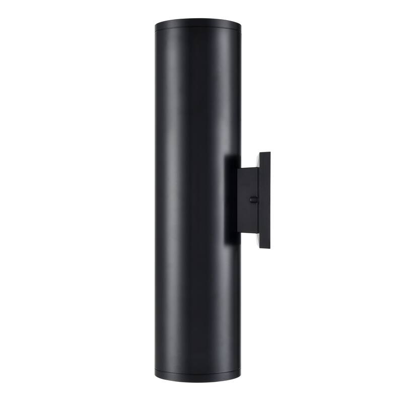 Millennium Lighting 45002 Vegas 2 Light 18" Tall Outdoor Wall Sconce