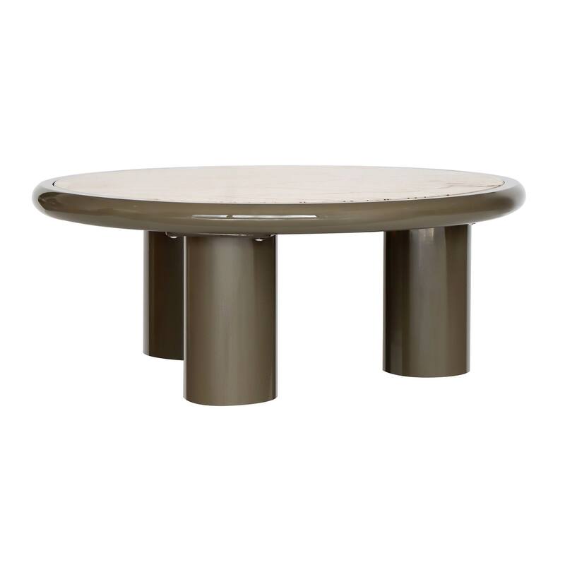 Nova Gloss Marble Table