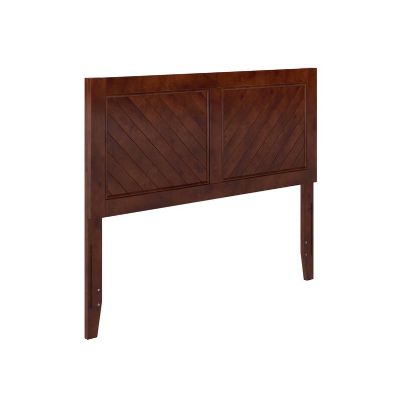 AFI Canyon Wood Headboard with Attachable Charger