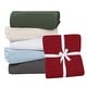 preview thumbnail 10 of 8, Superior Nobel Cotton Textured Chevron Lightweight Woven Blanket