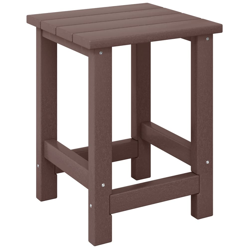 Laguna Kids Outdoor Poly Adirondack Side Table