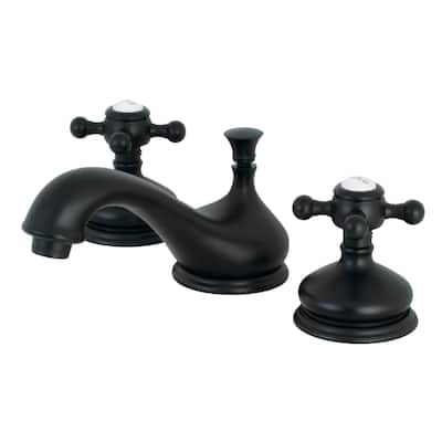 Kingston Brass Vintage 8 in. Widespread Bathroom Faucet