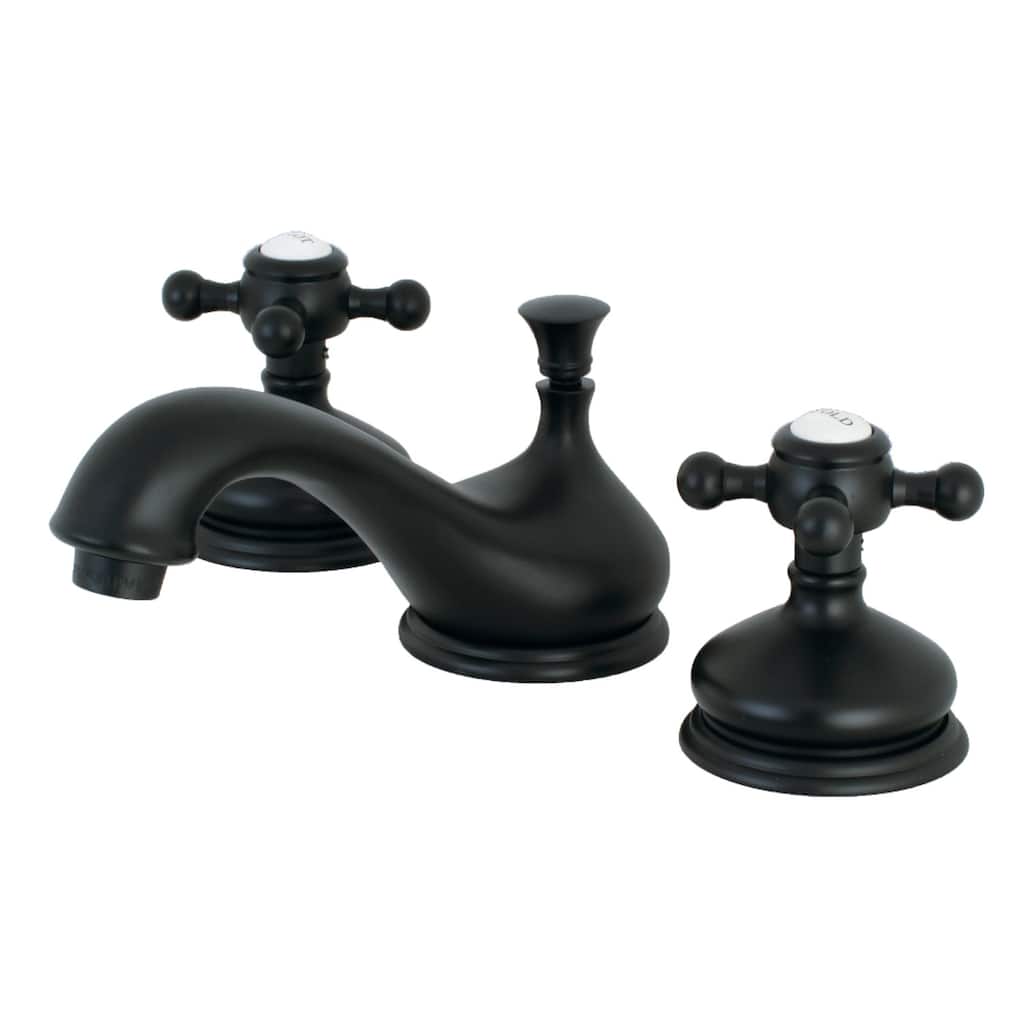 Kingston Brass Vintage 8 in. Widespread Bathroom Faucet