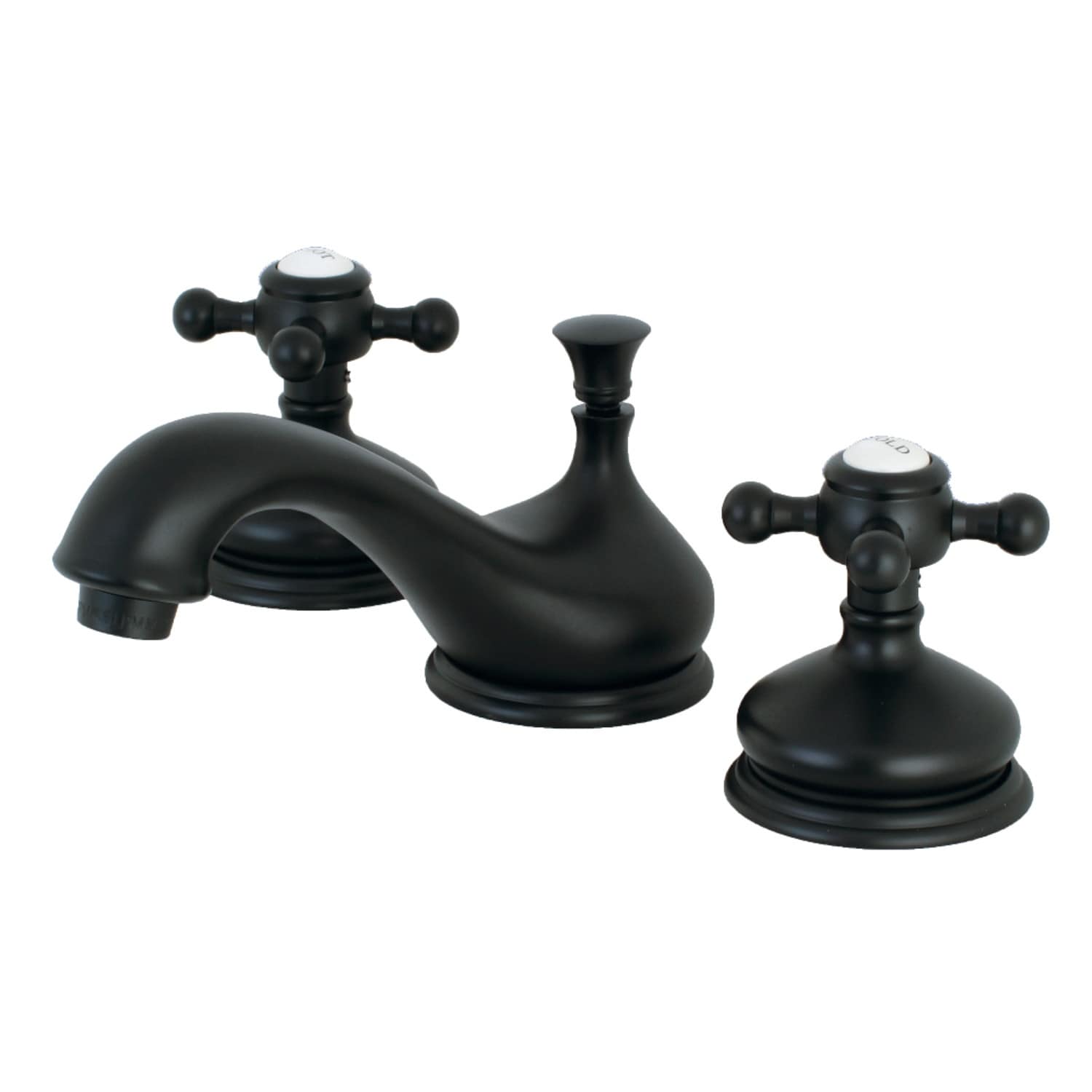 Kingston Brass Vintage 8 in. Widespread Bathroom Faucet