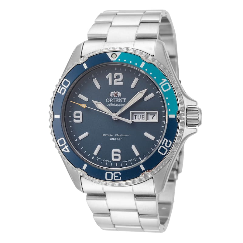 Orient Men's Kamasu 42mm Automatic Watch - N/A
