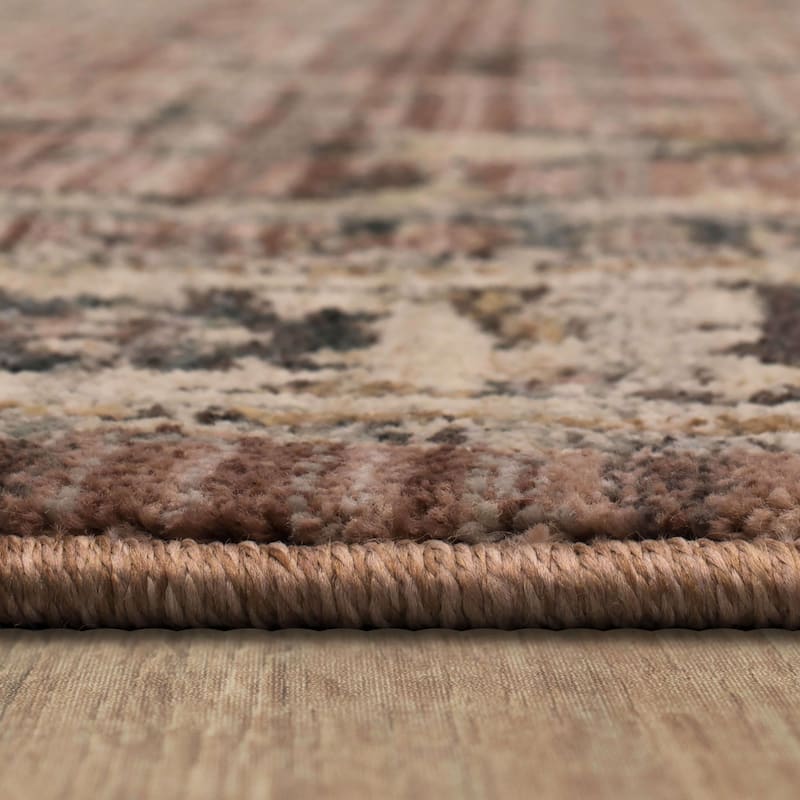 Mohawk Home Hertford Vintage Ornamental Area Rug