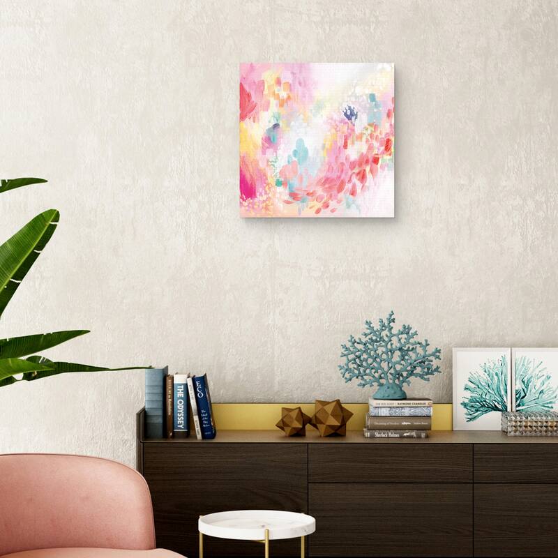 Gigi by Stephanie Corfee Canvas Art Print