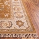 preview thumbnail 4 of 6, SAFAVIEH Couture Handmade Sumak Flatweave Serafima Traditional Oriental Wool Rug with Fringe