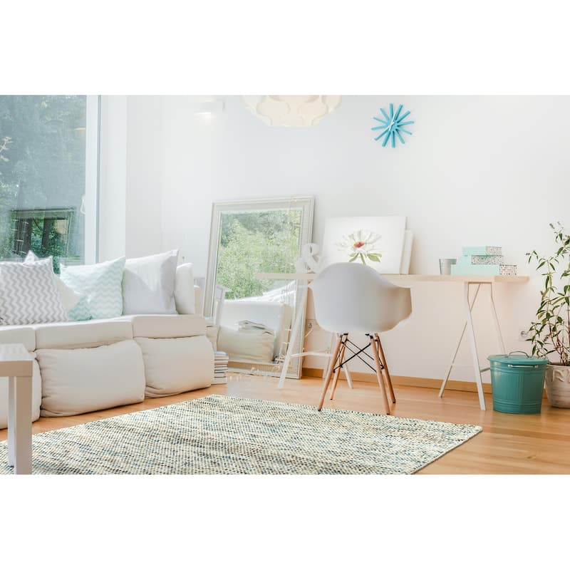 Cord Collection - 3'6" x 5'6" - Turquoise