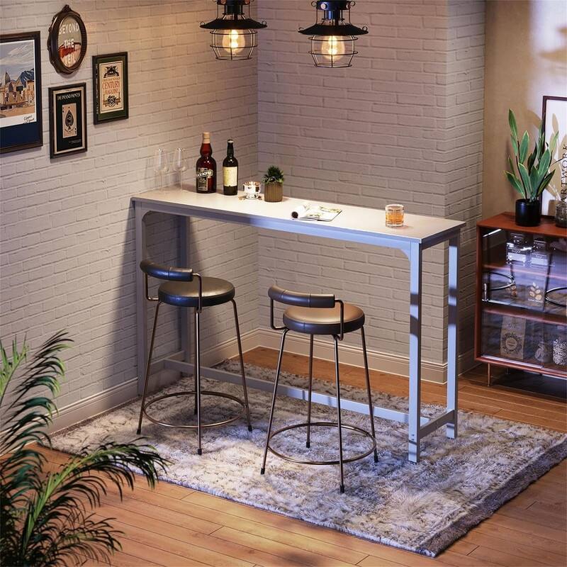 Bar Height Pub Table