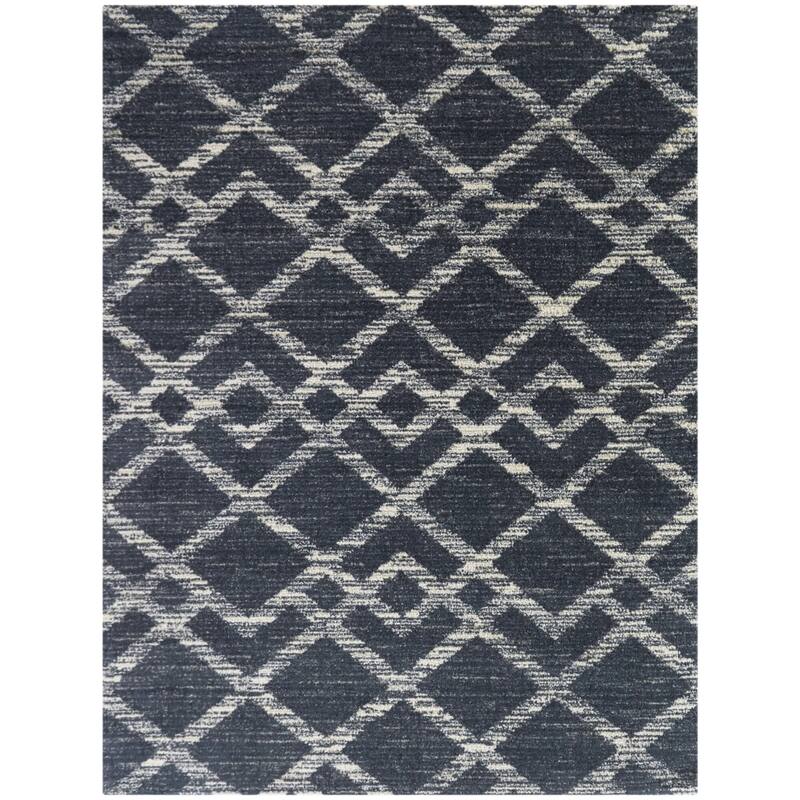 Vittorio Distressed Modern Area Rug