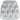 Hard Tufted Vinyl Chiavari Chair Cushion - Event Accessories
