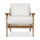 preview thumbnail 1 of 0, Uttermost Laid Back Sheepskin Accent Chair