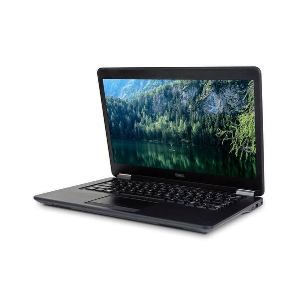 Shop Dell Latitude E7450 Core I5 5300u 2 3ghz 16gb Ram 500gb Ssd Win 10 Pro 14 Inch Ultrabook Refurbished Overstock