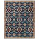SAFAVIEH Handmade Heritage Knot Traditional Oriental Wool Rug