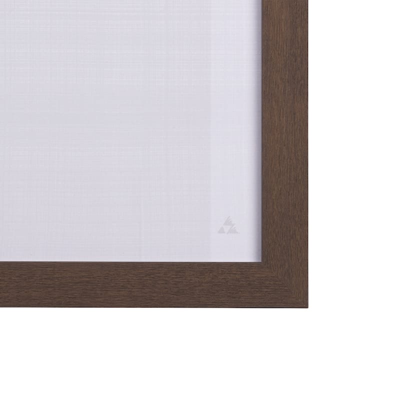 The Path I Framed Art Print