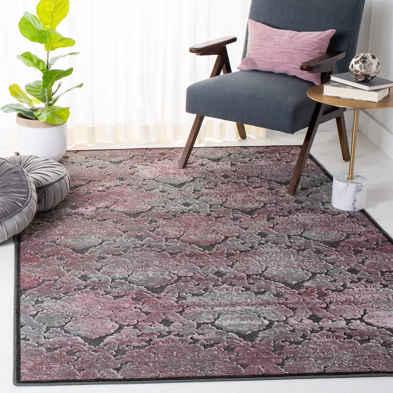 SAFAVIEH Paradise Loremarie Boho Modern Viscose Rug