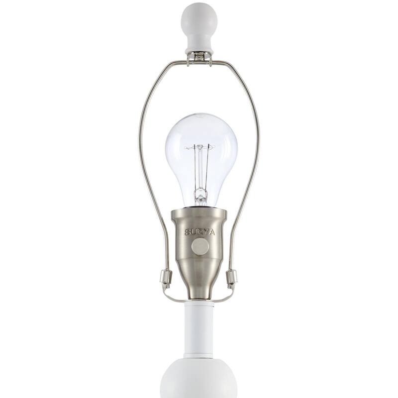 Livabliss Zelda Traditional Accent Table Lamp