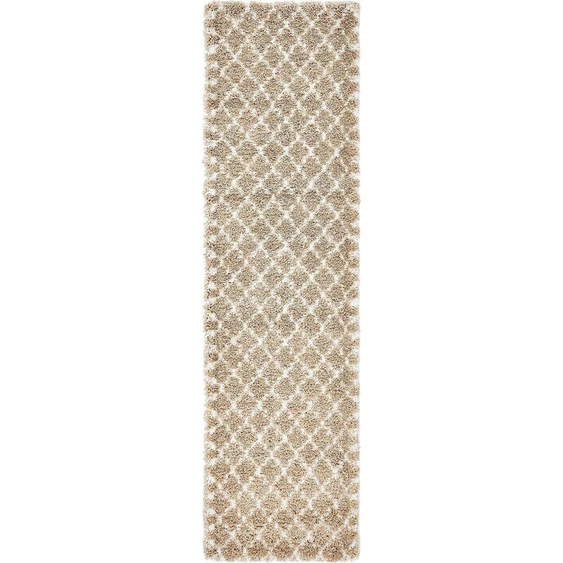 Shag Shoploni Collection Area Rug