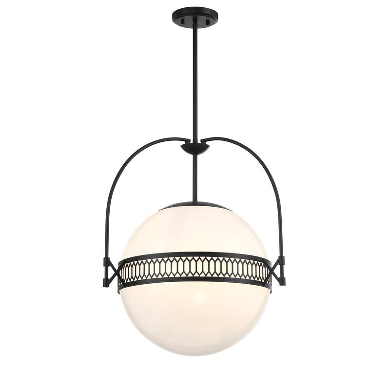 Savoy House 7-6407-3 Thornhill 3 Light 20" Wide Pendant