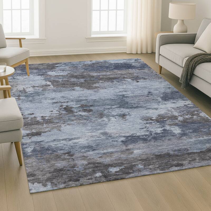 Premium Washable Super Soft Modern Chic Mayfield Rug