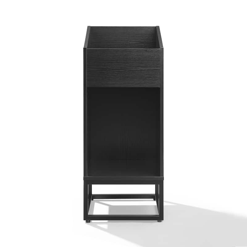 Crosley Enzo Small Record Storage Stand