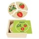 preview thumbnail 1 of 4, Beleduc Nawito Fruits Puzzle - Multi Multi - Kids