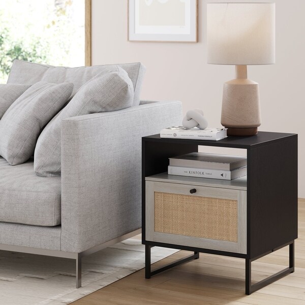 Mina nightstand on sale