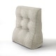 preview thumbnail 57 of 70, WOWMAX Back Rest Wedge Support Pillow Daybed Pillow