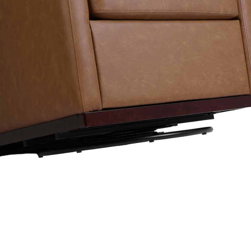 Modern Swivel Accent Arm Chair Set of 2