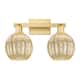Option Satin Gold / Mercury