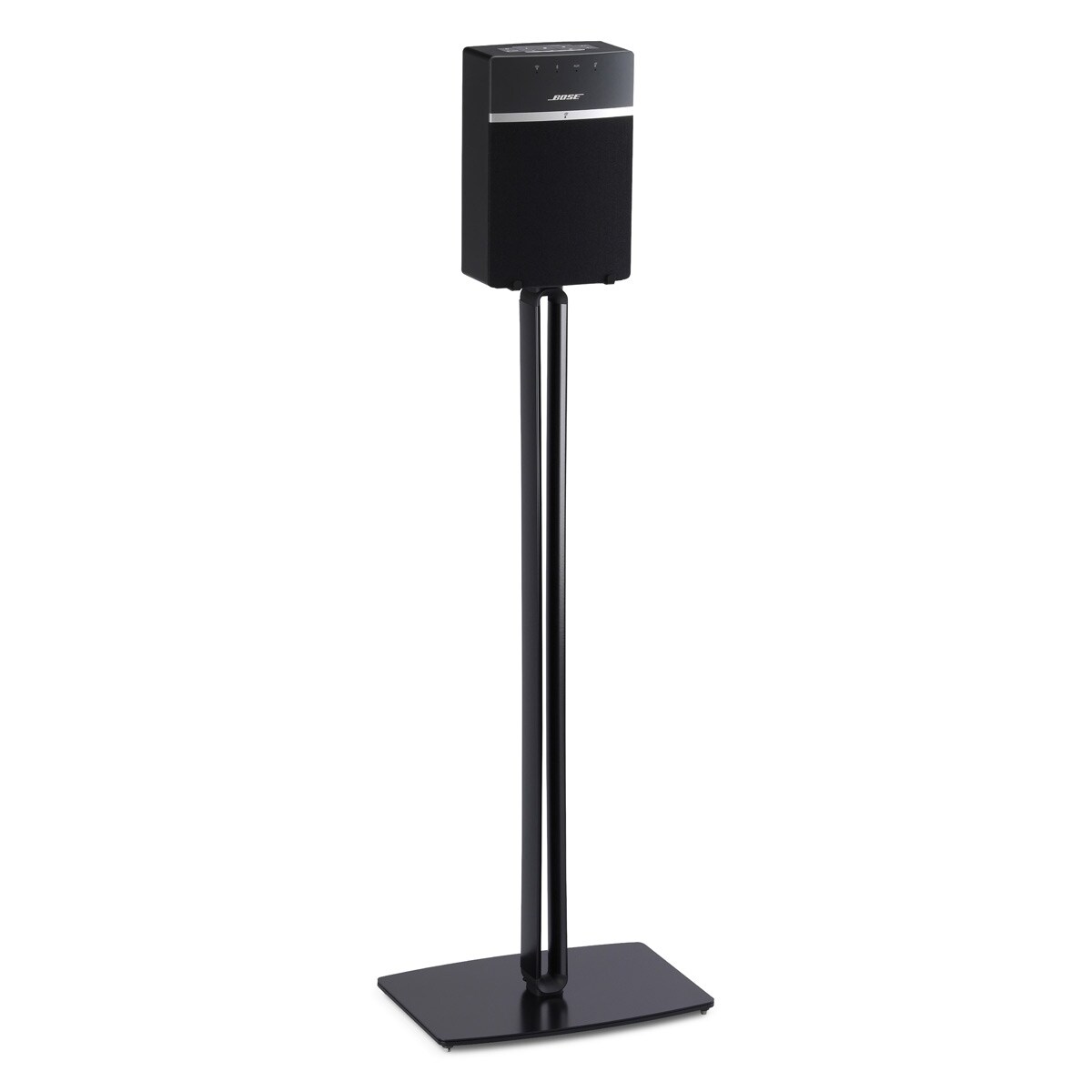 vebos floor stand bose soundtouch 10 black set