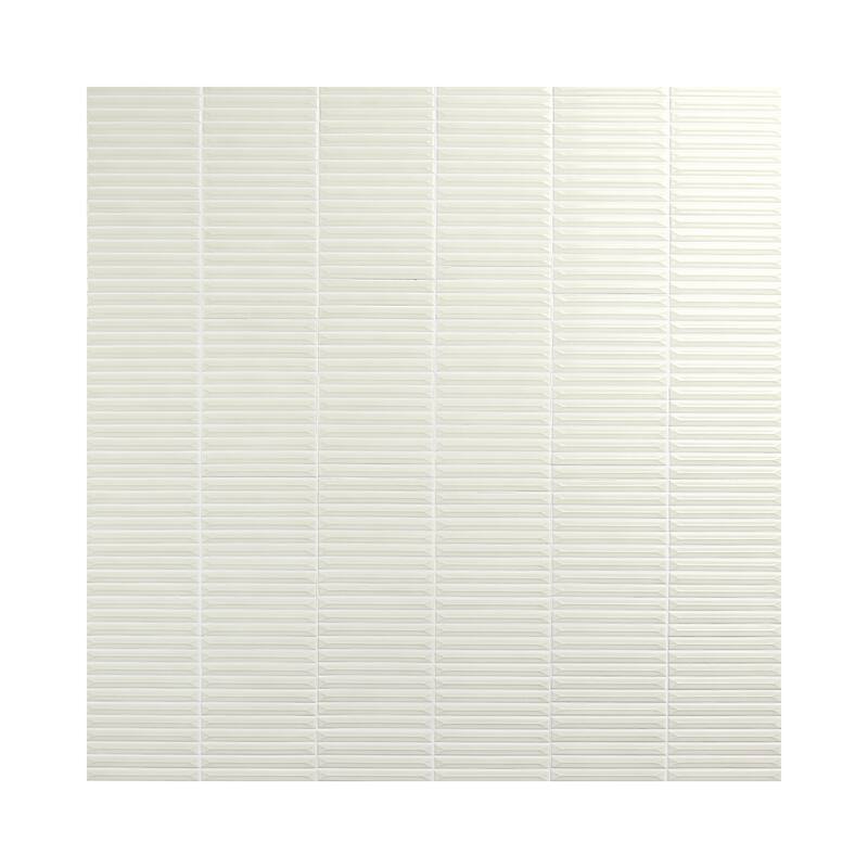 Daltile Artefino Vintage 1.5 x 6 Pyramid Mosaic (10 PC Per SQFT) (9.70 SQFT Per Carton)