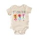 preview thumbnail 1 of 4, Ice Pop 1st Birthday One - Baby Boy Girl Clothes Infant Bodysuit Funny Cute Newborn Blue - 0-3M