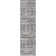 preview thumbnail 5 of 11, SAFAVIEH Odyssey Zahava Vintage Oriental Rug 2'2" x 8' Runner - Black/Ivory - Runner