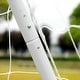 preview thumbnail 5 of 5, 12' x 6' Powder Coated Steel Soccer Goal, Portable Training Aid Football Net