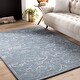 preview thumbnail 1 of 22, Norway Oslo Area Rug 7'10" x 10' - Blue