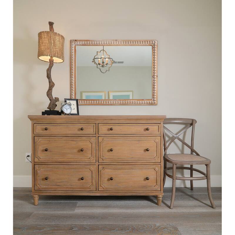 22x30 Inches Wood Framed Mirrors