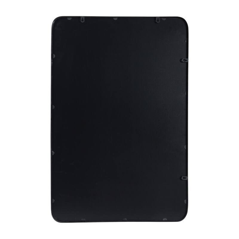 Large Rectangular Accent Mirror with 2 Inch Deep Frame