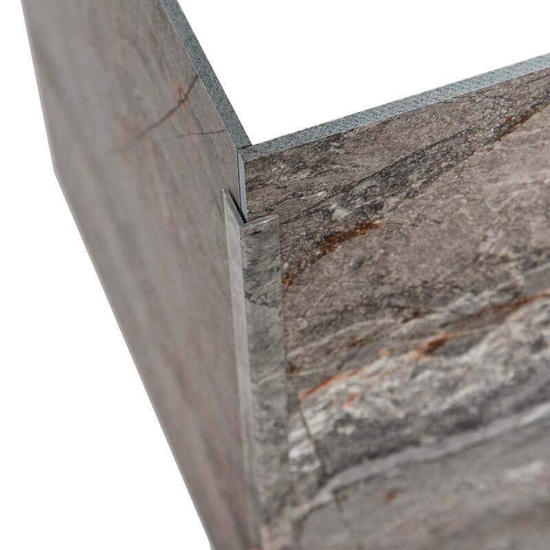 Palisade 94 in. L-Trim