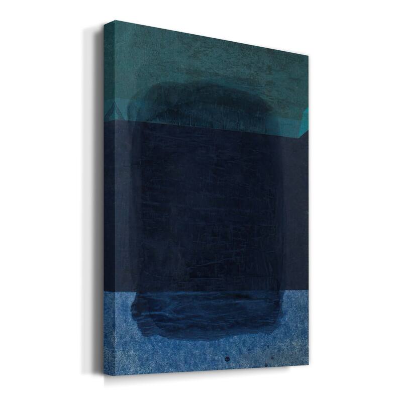 Remembering Rothko II Premium Gallery Wrapped Canvas - Ready to Hang