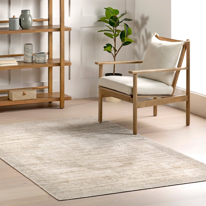 Nuloom Lotus Vintage Machine Washable Indoor/Outdoor Area Rug