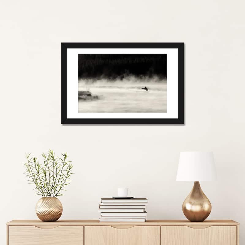 iCanvas "Madison Fly Fishing" by Dennis Frates PFA