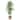 6-foot Artificial Ficus Tree in Basket