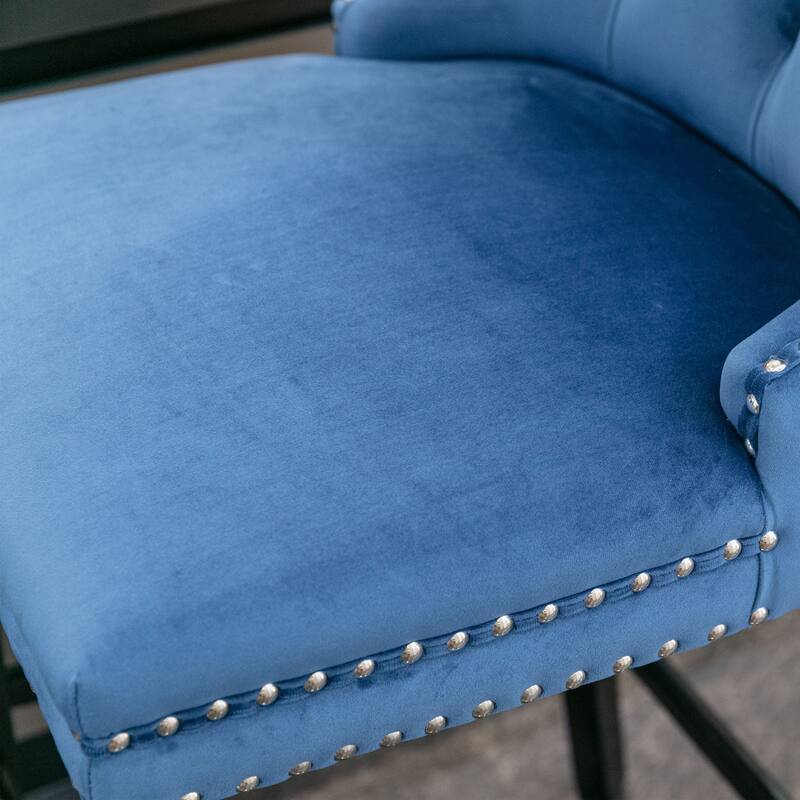 Leisure Style Bar Chairs,Set of 2