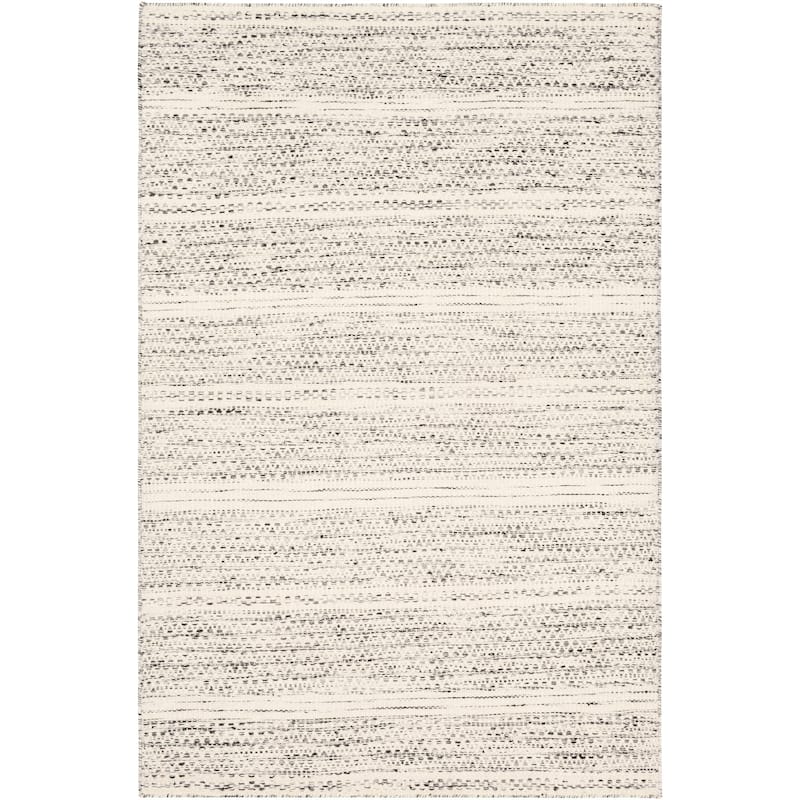 Livabliss Mardin Bohemian Tribal Hand Woven Area Rug - Cream - 6' x 9'