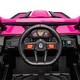 preview thumbnail 17 of 93, 12V Ride On Car with Remote Control,UTV ride on for kid,3-Point Safety Harness Pink