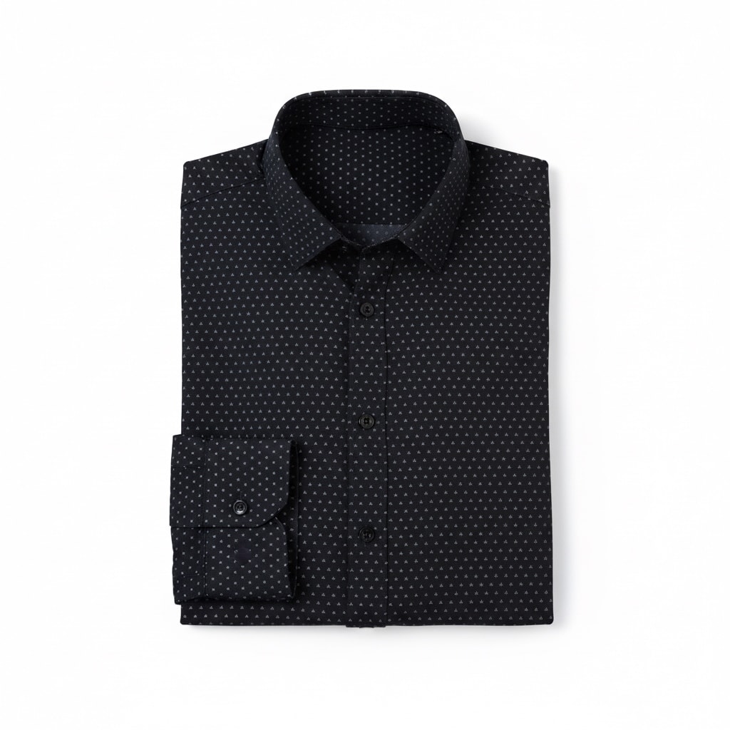 Jones New York Men's Stretch Slim Fit Dress Shirt